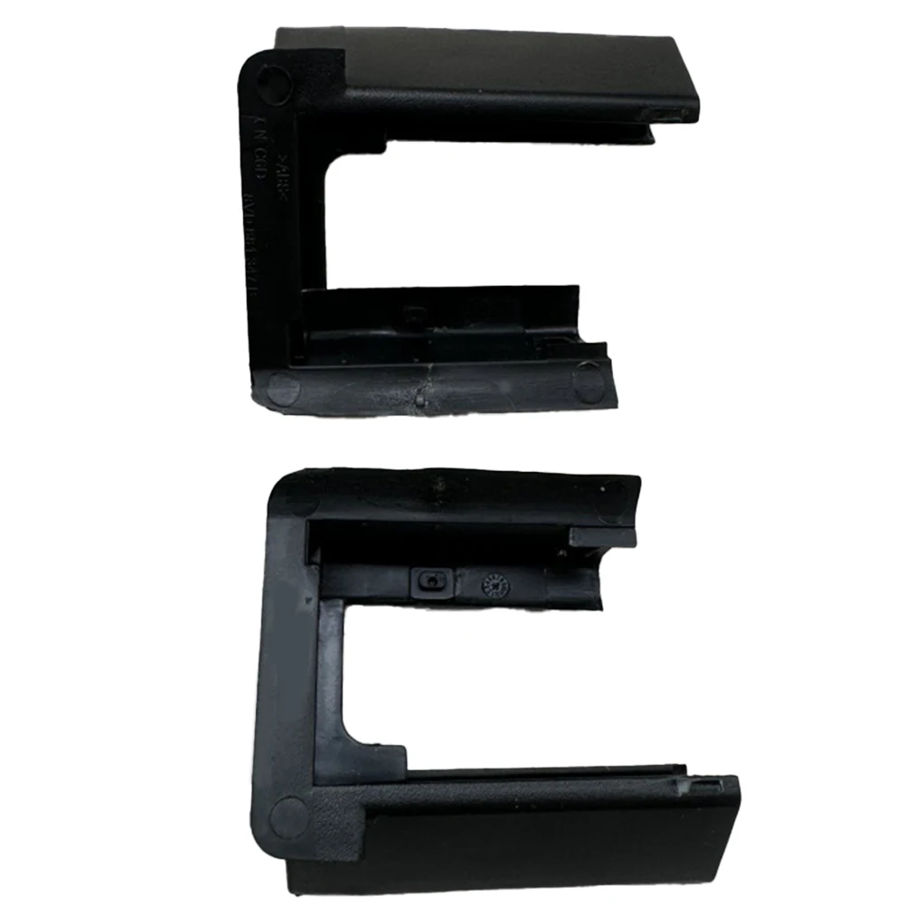 

ABS Rail Cover Seating Rail Clip Cover Vehicle Maintenance Car Accessory Practical Car Accessory Replacement Installation For A4