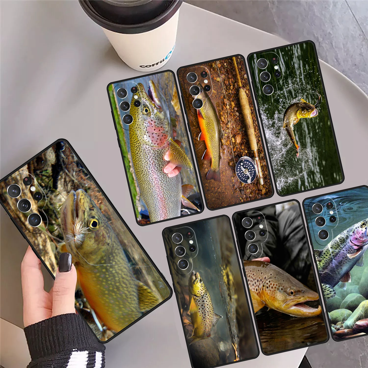 Brown Trout Fishing… - image