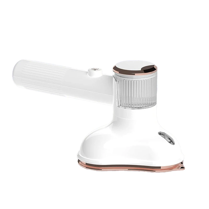 Портативная мини-гладильная машина - 180° ° Вращающийся ручной паровой утюг, складная дорожная одежда для тканевой одежды