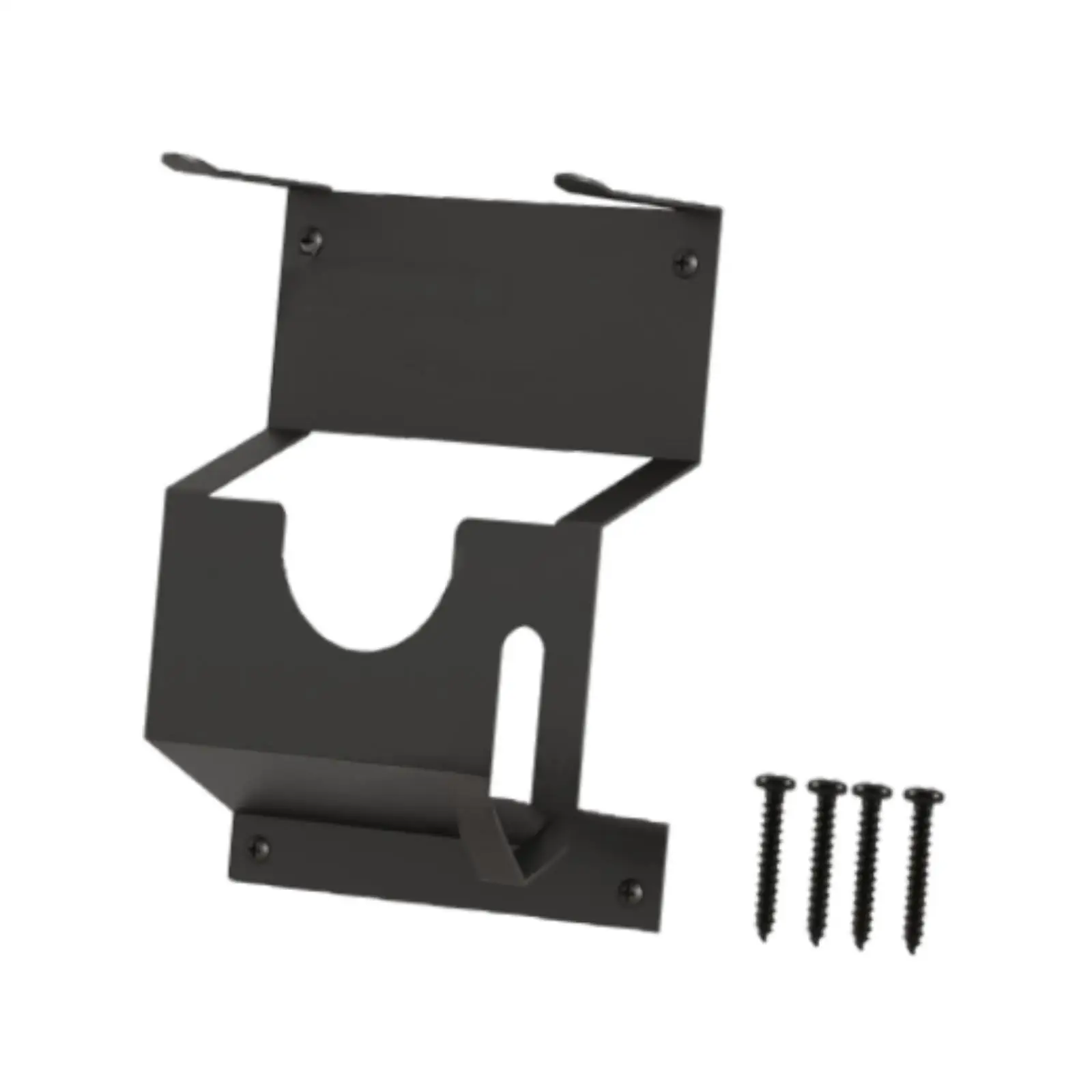 Angle Grinder Holder with Cord Hanger Stable Support Practical Multipurpose