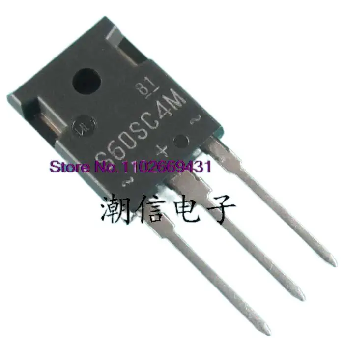 

5PCS/LOT S60SC4M 60A 40V Original, in stock. Power IC