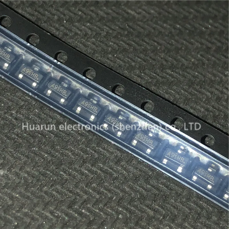 100PCS/lot    SI2307 A7SHB  SOT-23 / 2SC3356  R25 / SI2308 A8SHB / SI2309 A9SHB / BAV199 JYW / MCR100-6 MCR16  Transistor