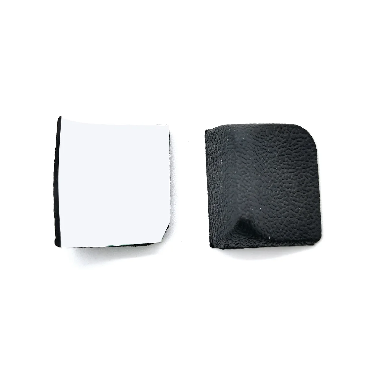 Câmera de borracha traseira para Fuji Fujifilm X-T10 X-T20 XT10 XT20, fita do polegar, novo