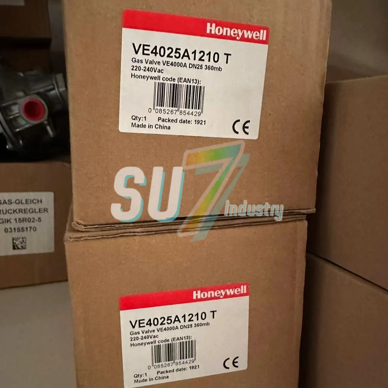 Электромагнитный клапан VE4025A1210T