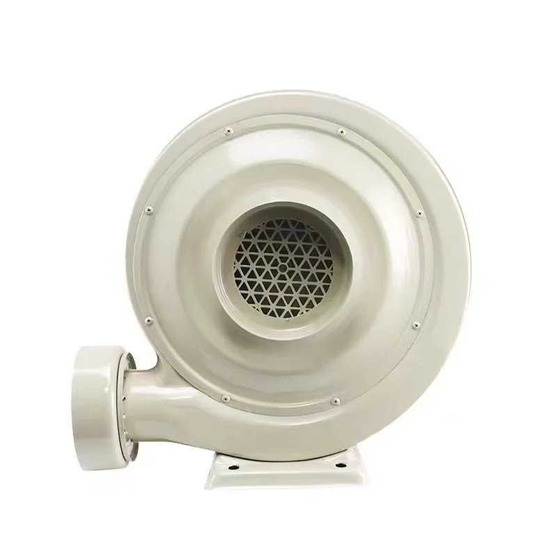 

750W Air Blower Centrifugal Laser Exhaust Fan AC110V AC220V for Co2 Machine Blowing Medium Pressure