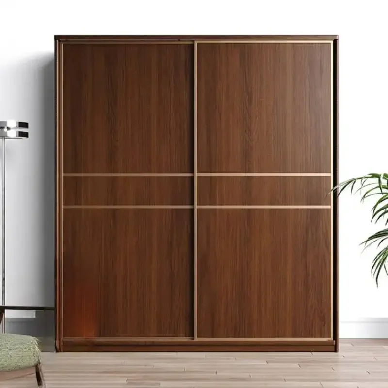 

Nordic Sliding Doors Wardrobes Ideas Full Size Organization Clothes Wardrobes Bedroom Storage Armoire Chambre House Accessories