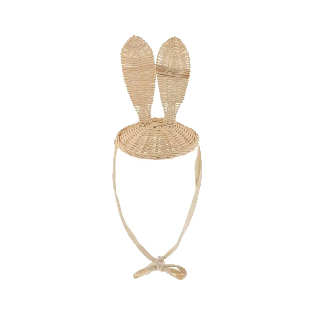 Children Hat Photography Props Vintage Fashion Ear Design Cartoon Hats