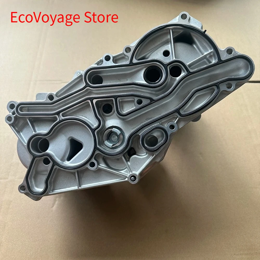 Pendingin Oli LR006427 untuk Land Rover Range Rover Sport 2005-2013 Range Rover Vogue 2002-2012 3.6L V8 32V Diesel