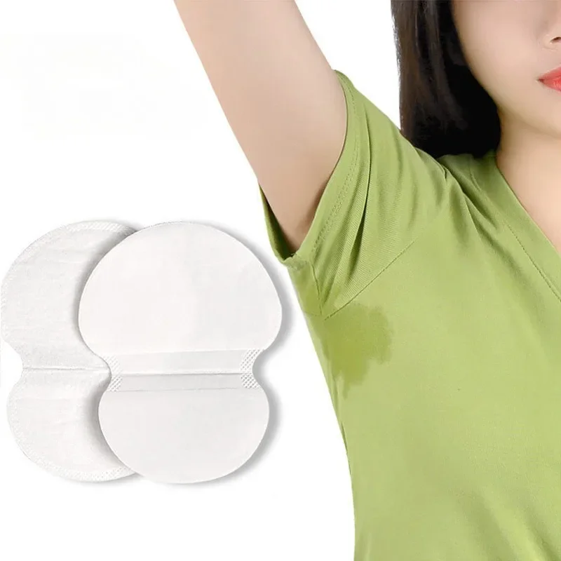 10/300Pcs Invisible Underarm Sweat Pads for Women Men Anti Perspiration Clothing Deodorant Care Antiperspirant Shield Pads