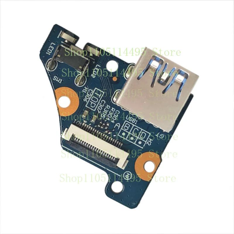 For HP Envy x360 15M-CP Series USB Power Button Board L26846-001 448.0EE02.0011