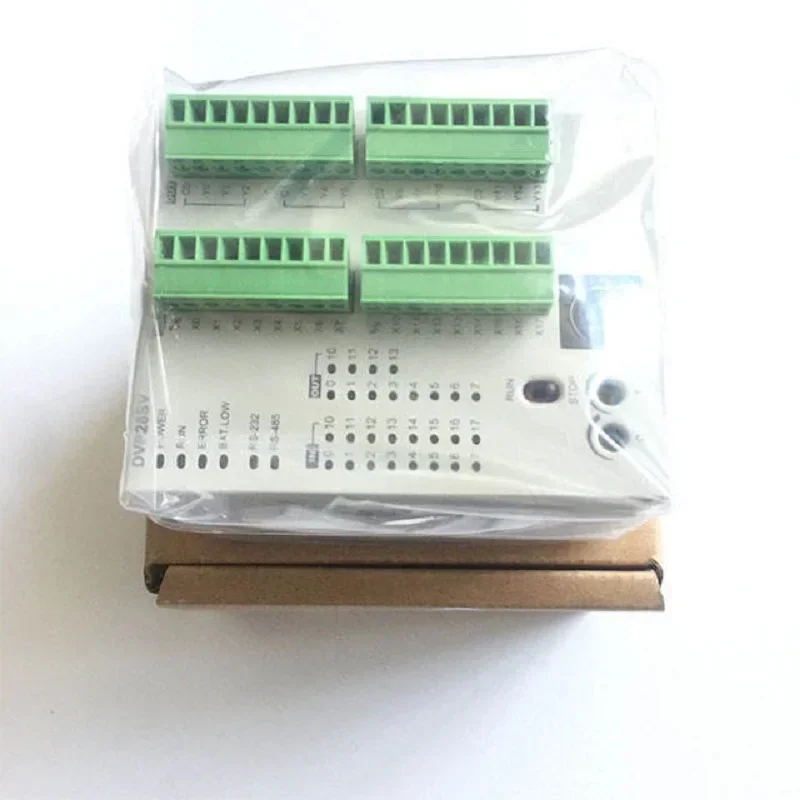 Original Delta SLIM Series PLC Module DVPDNET-SL DVPPF02-SL DVPSCM12-SL DVPSCM52-SL DVPEN01-SL