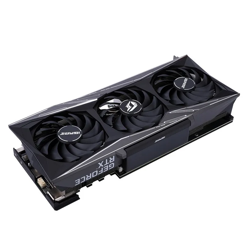 Machine Colorful for RTX 3080 TI Gaming Graphic Cards for Gaming Video card in stock