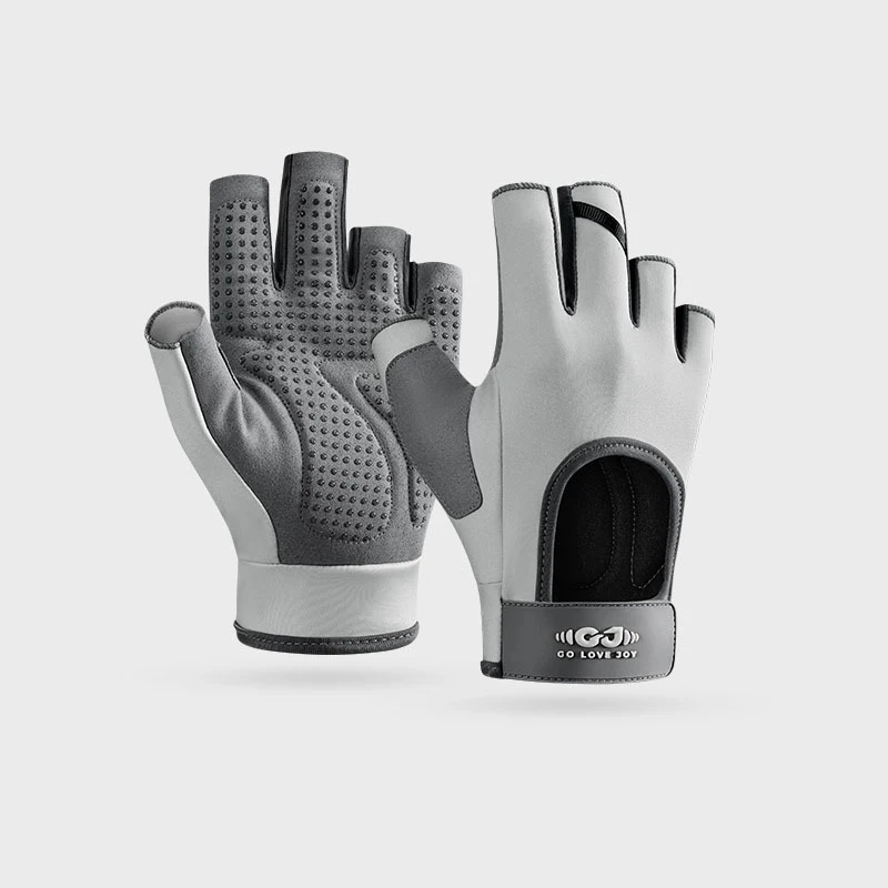 

Gloves Fingerless Men Women Mittens Accessory For Yoga Outdoor Sports Cycling