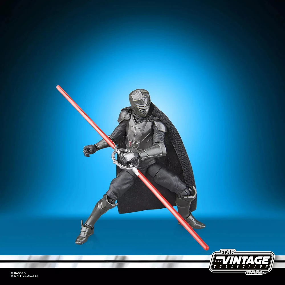 In-Stock Hasbro STAR WARS The Vintage Collection Marrok (Maul - Shadow Lord) 3.75-Inch-Scale TVC Anime Figure Model Toys - view 5