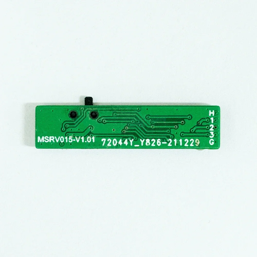 mini msr 015 pcb  magnetic card device