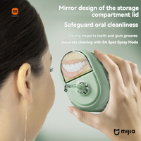 Xiaomi-Mijia Electric Irrigator Oral Irrigator, Water Flosser, USB Rechargeable, Gums Care, Portable Jet, Tooth Scaler