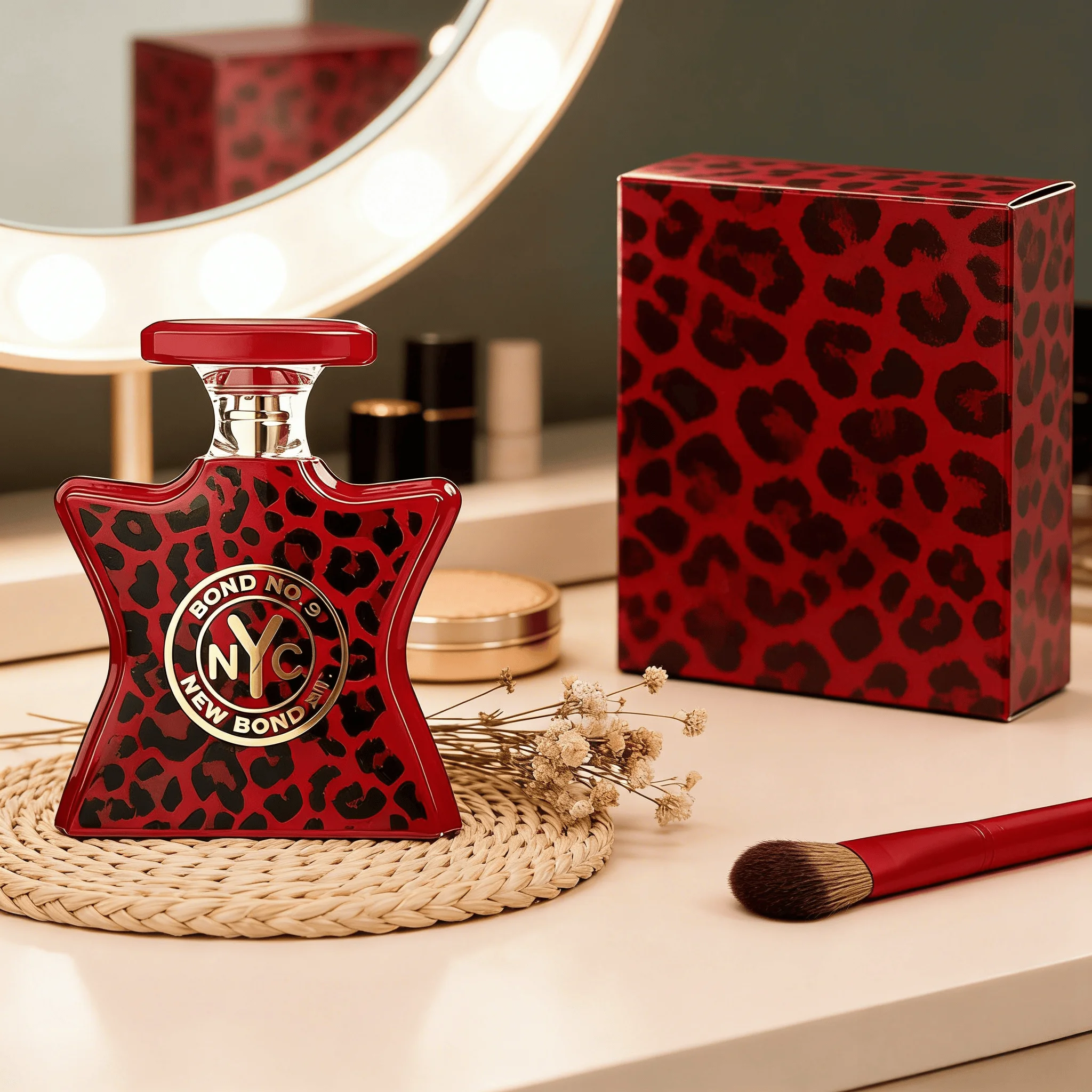 

New York Street by Bond No. 9 for Unisex-3.4oz EDP NO proper packaging Authentic perfume