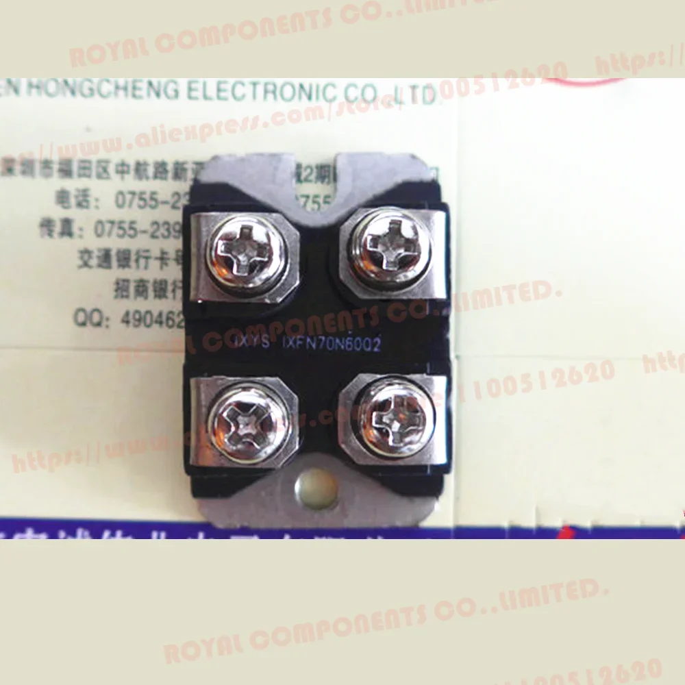 IXFN38N80Q2 IXFN70N60Q2 E180N10 STE180N10 nuevo