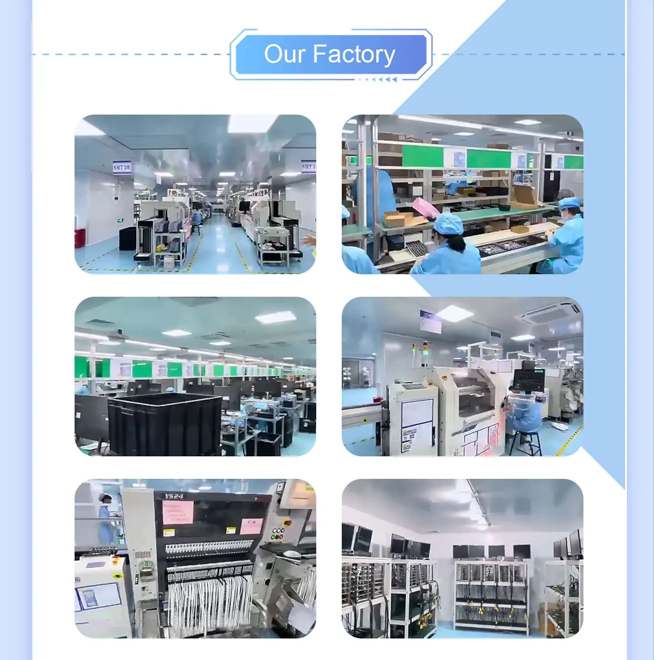 Pc industriale Lake-R 6X2.5Ge I225V I226V 6 Lan Hardware Fanless Pfsense Router Desktop Firewall