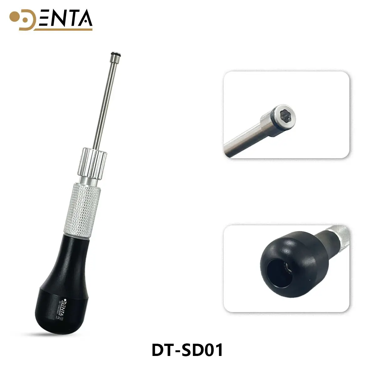 2# Dental Orthodontic Mini Micro Bone Screw driver Wrench Titanium Screwdriver Self-Drilling Tool Dentistry Orthodontic Tools - Image 5