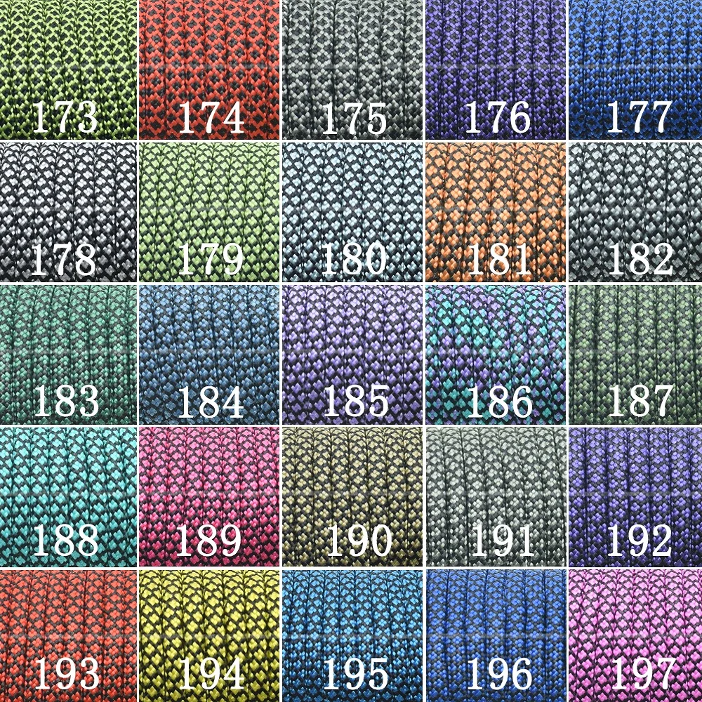 1Pcs 100FT 550 Para…