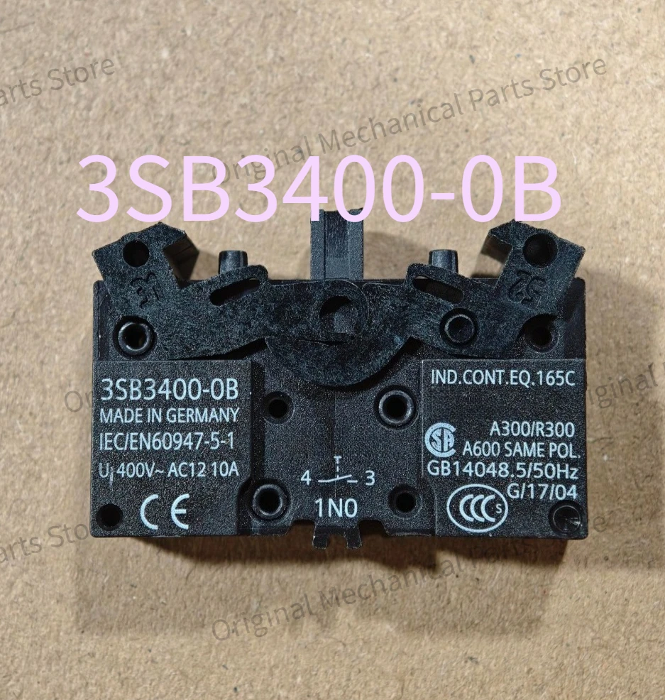 Brand New Original 3SB3400-0B contact module new original stock Fast Delivery
