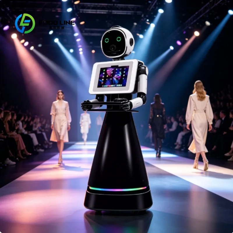 

Photo Taking Robot AI Intelligent Camera Robot Automatic Photography Booth for Mall Wedding Event Party Display