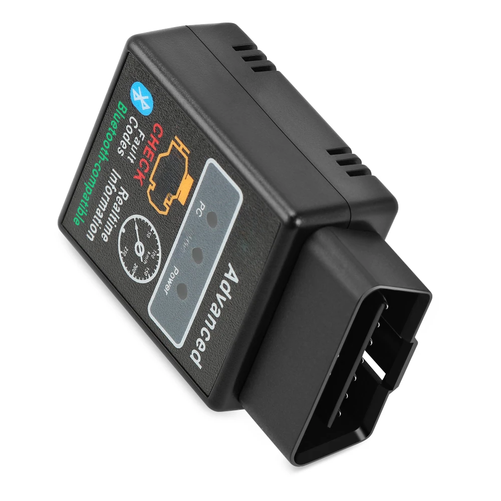 ELM327 Bluetooth-compatible Check Engine Car Diagnostic Scanner Tool for Chery Tiggo 2 3 7 8 5X IQ QQ Fulwin Face Arrizo 5