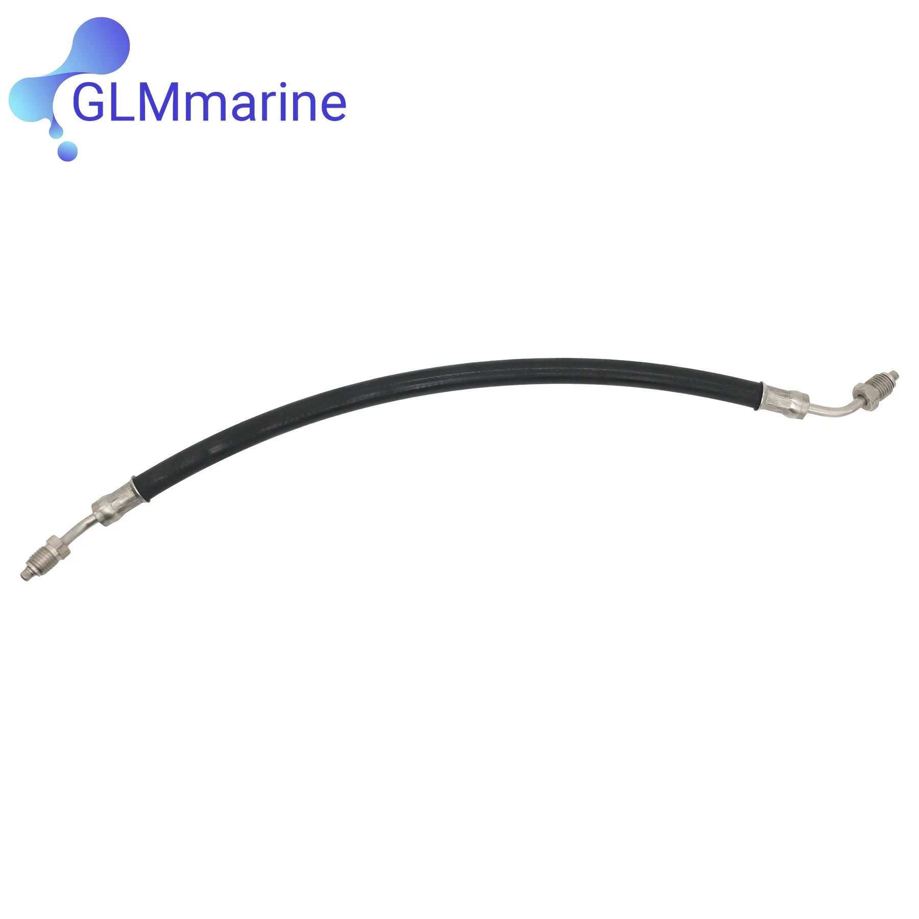 Marine Hydraulic Trim Hose 3857524 Compatible with Volvo Penta OMC SX-M SX-MACLT SX-MLT Starboard Down Motors Replacement Parts