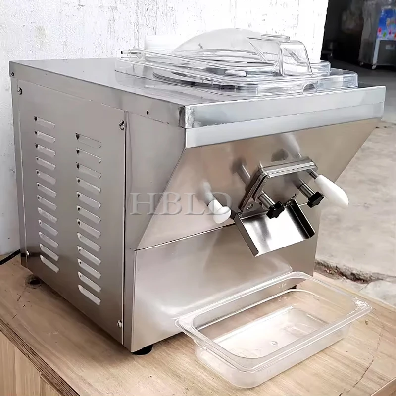 20L/H Italian Ice Cream Machine Commercial Hard Fruit Mixed Frozen Yogurt Machine