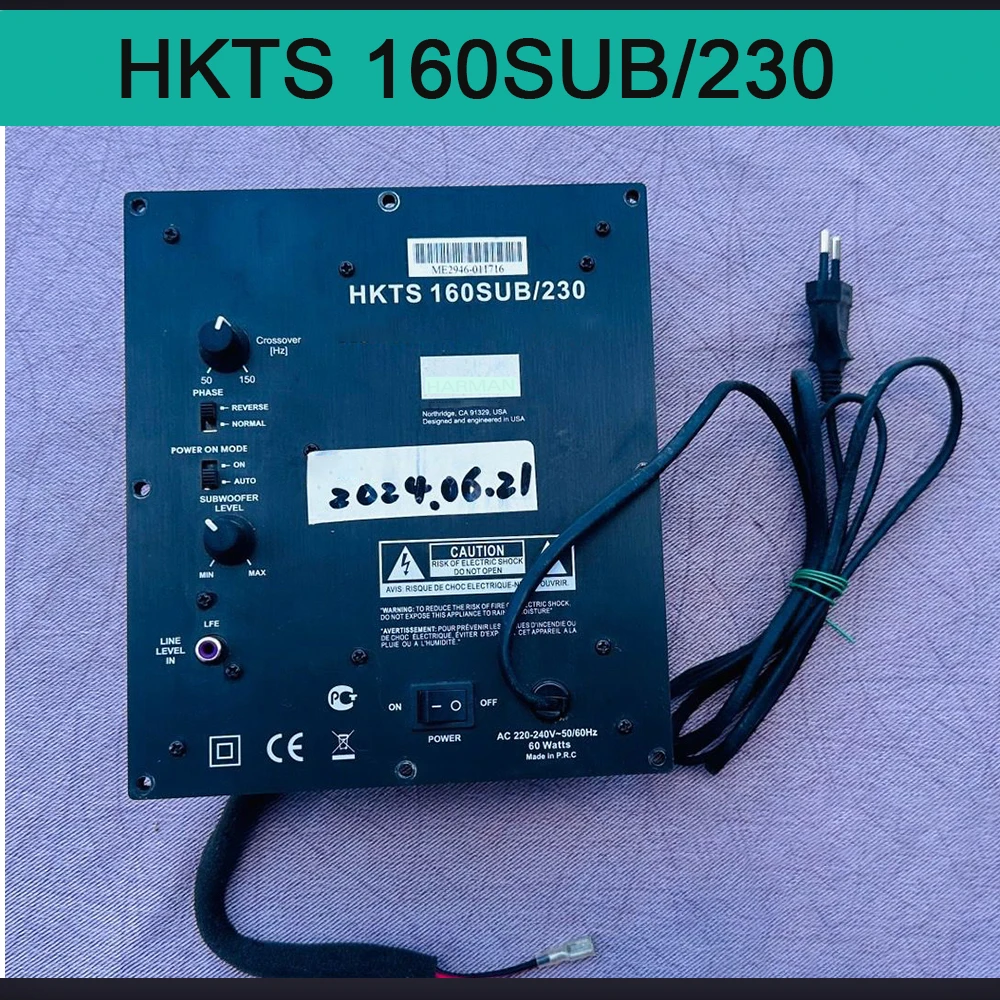 

Плата усилителя сабвуфера Harman/Kardon HKTS 160SUB/230