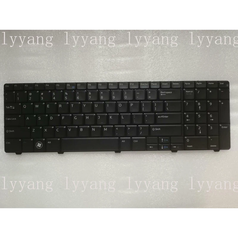 

f 07WGHD FOR DELL Vostro 3700 Laptop Keyboard with Backlight 7WGHD