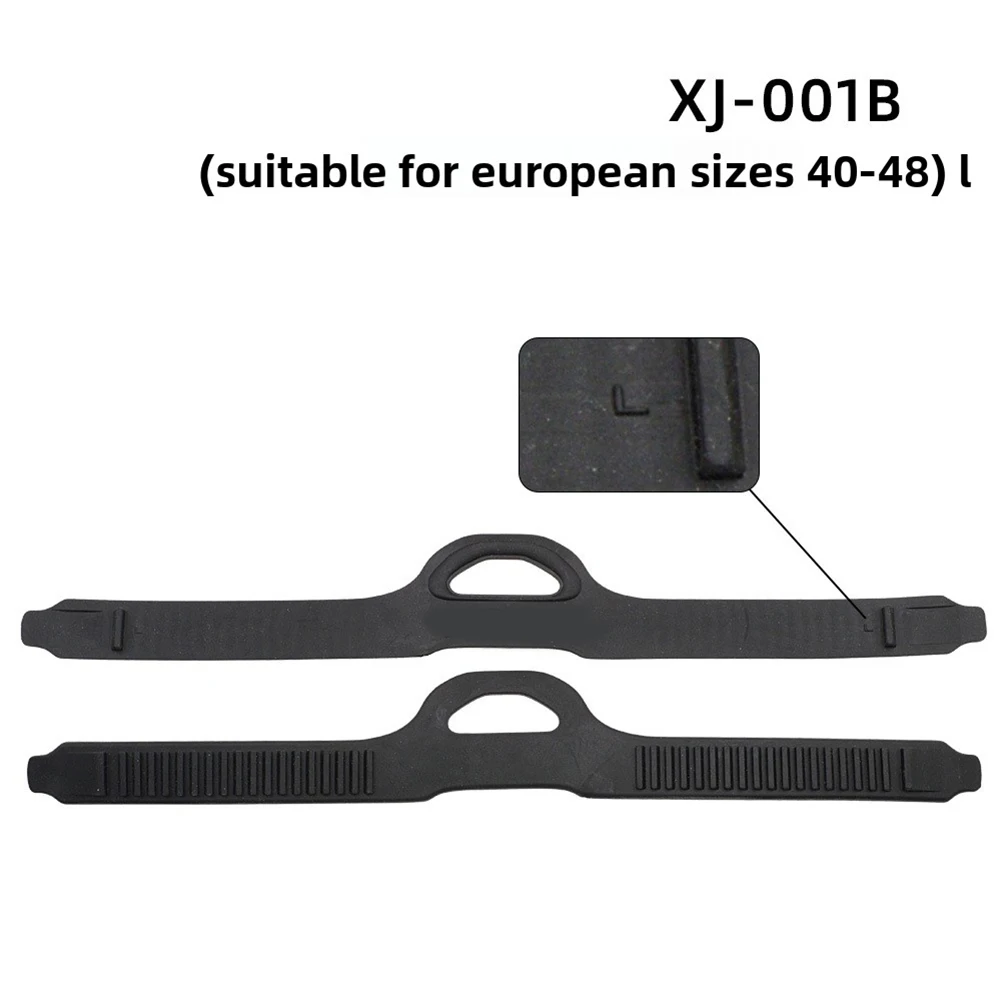 Adjustable Diving Fin Strap Made of TPR with Precision for Quick Release Buckle for Reliable Performance in Wet Conditions