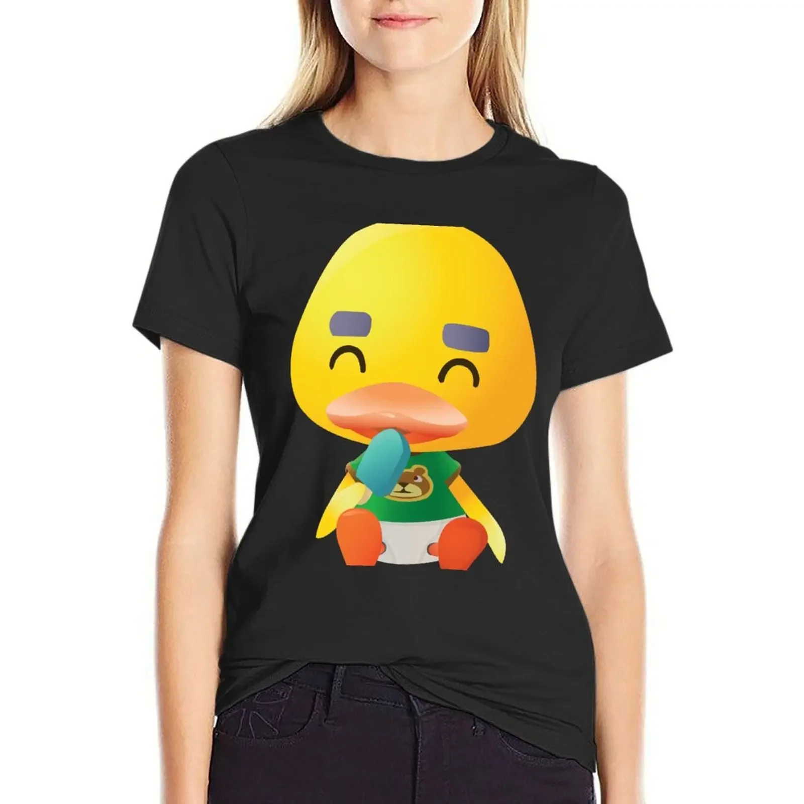 

Joey Eating his Popsicle T-Shirt heavyweights sweat oversized ariat shirts for Women