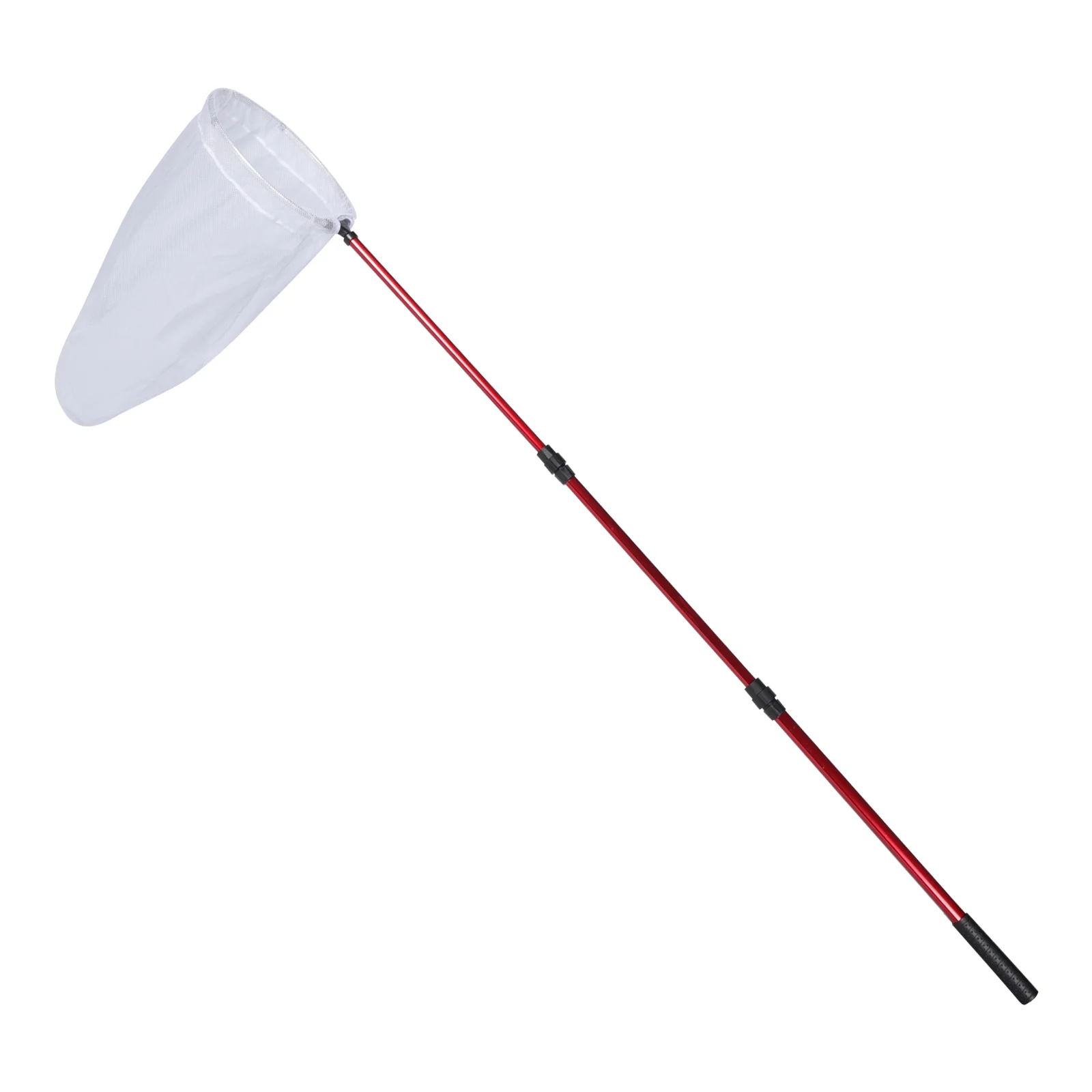 Extended Butterfly Net Toy Retractable Handle Professional Insect Major Outdoor Toys Aluminum Alloy Child Practical Butterflies