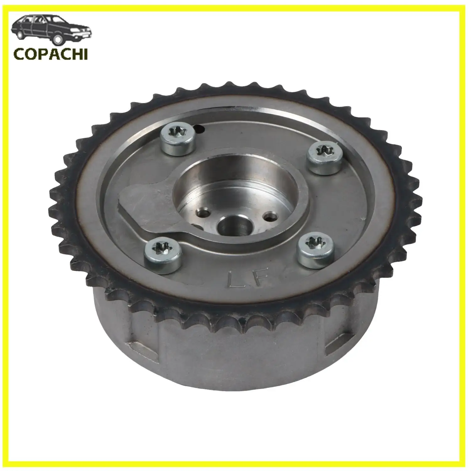 

1 шт. звездочка выхлопного распределительного вала 24370-2G750 24370-2G751 для 11019 G70 Santa Fe Sonata Tucson KIA 2.0L 2.4L, детали двигателя автомобиля