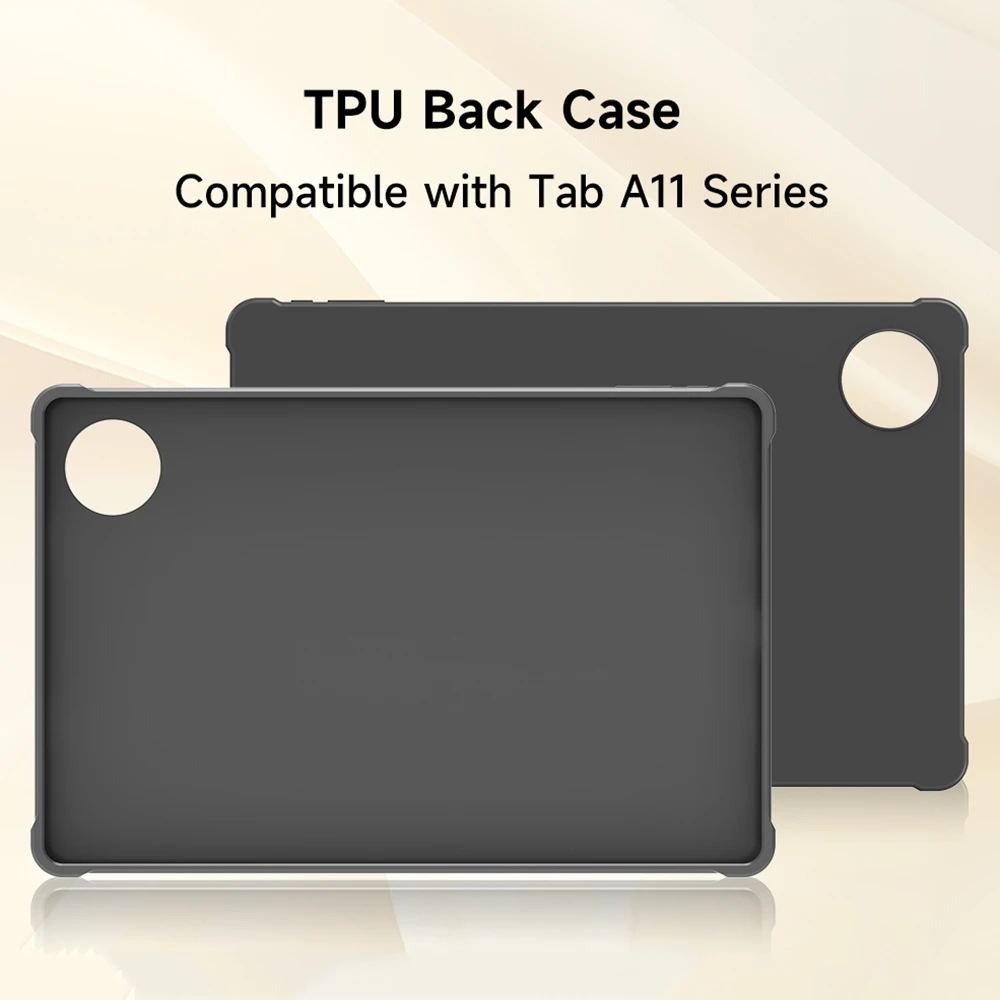 Ulefone TPU Back Case Tablet Schutzhülle für Tab A11 Pro