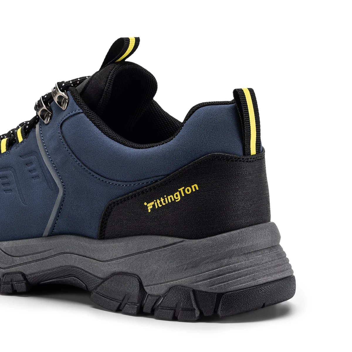 Chaussures de randonnée Fittington pour hommes, imperméables, antidérapantes, avec soutien de la voûte plantaire, pour le trekking et l'escalade_voghion.com