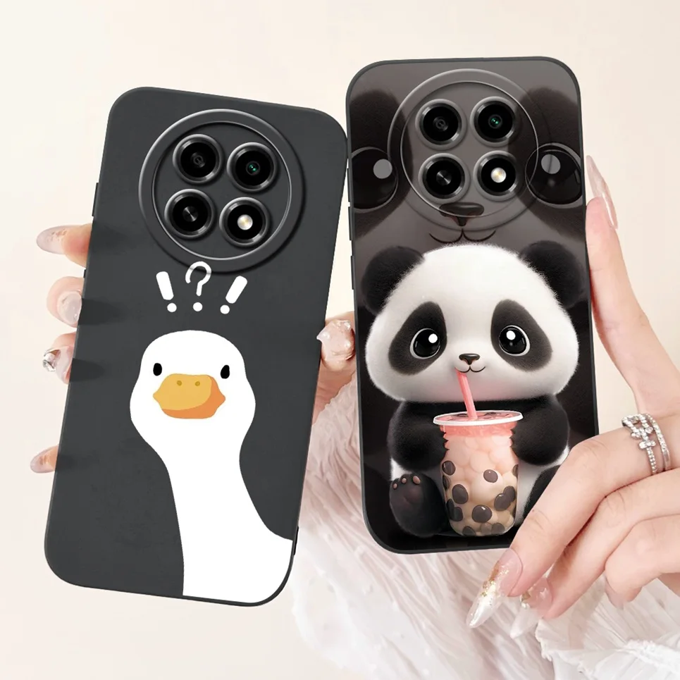 

Чехол для OPPO A2 Pro 5G 2023, детская мода, крутой стиль, рисунок, Etui для OppoA2 A2Pro, защита камеры, мягкая силиконовая задняя крышка