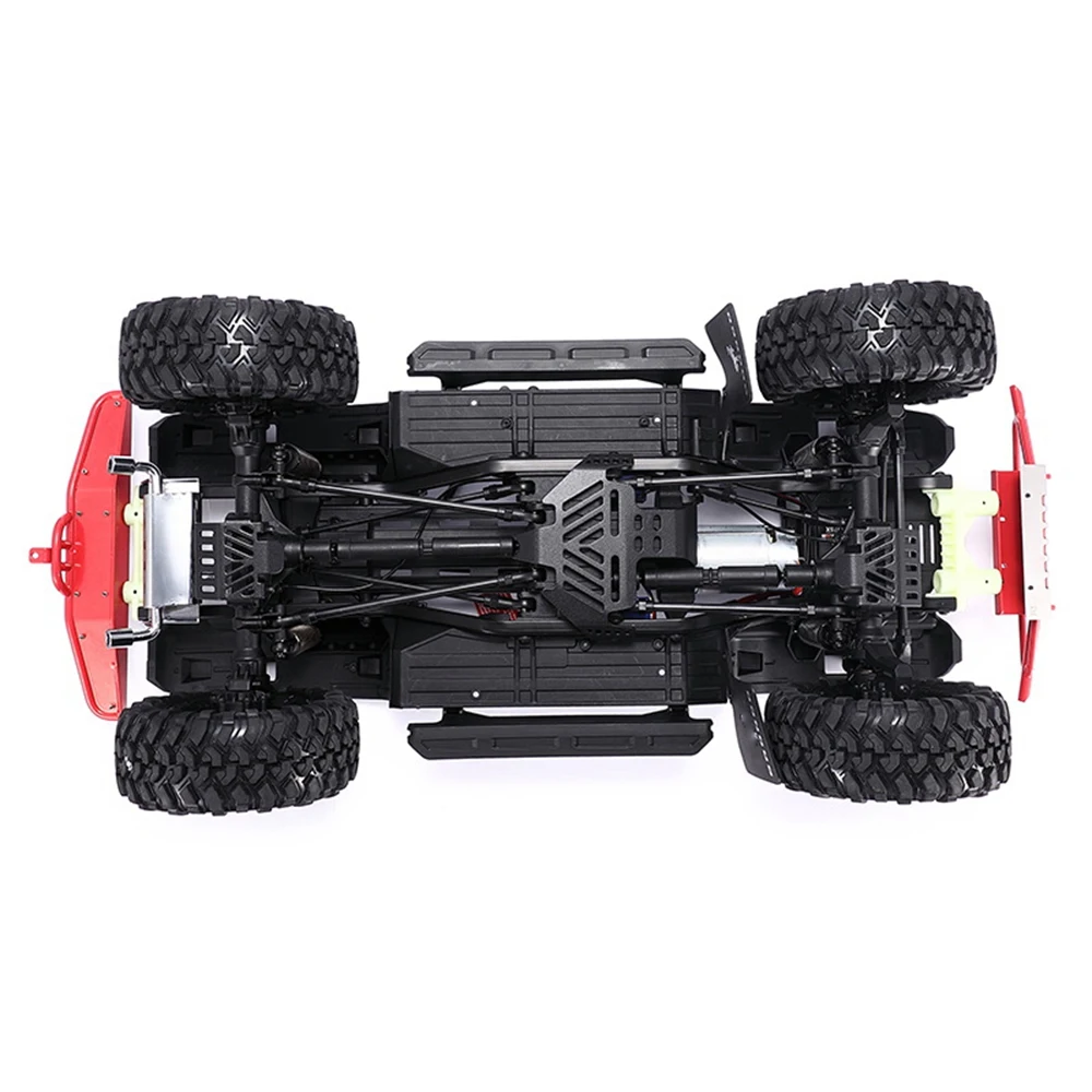 Tubo di scarico in metallo Sfiato gas Collettore di scarico Serbatoio carburante per Traxxas TRX4 92076-4 Ford Bronco RC Crawler Parti di aggiornamento