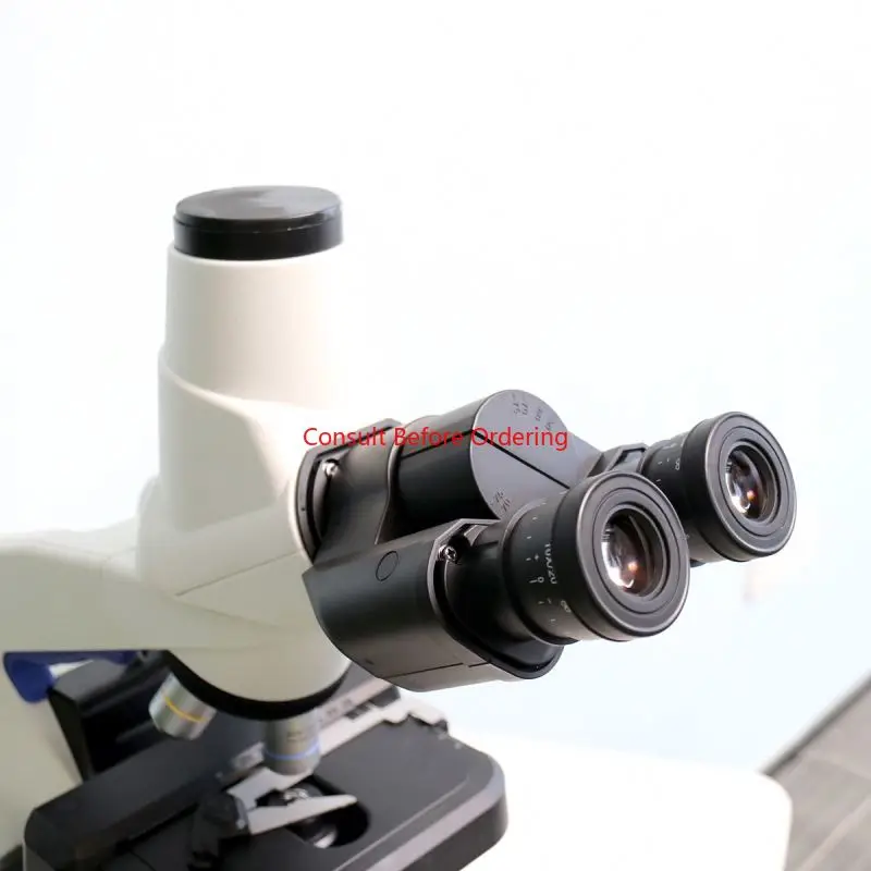 Best Quality Cx23 Medical Optical Digital Trinocular Biological Microscope For Laboratory