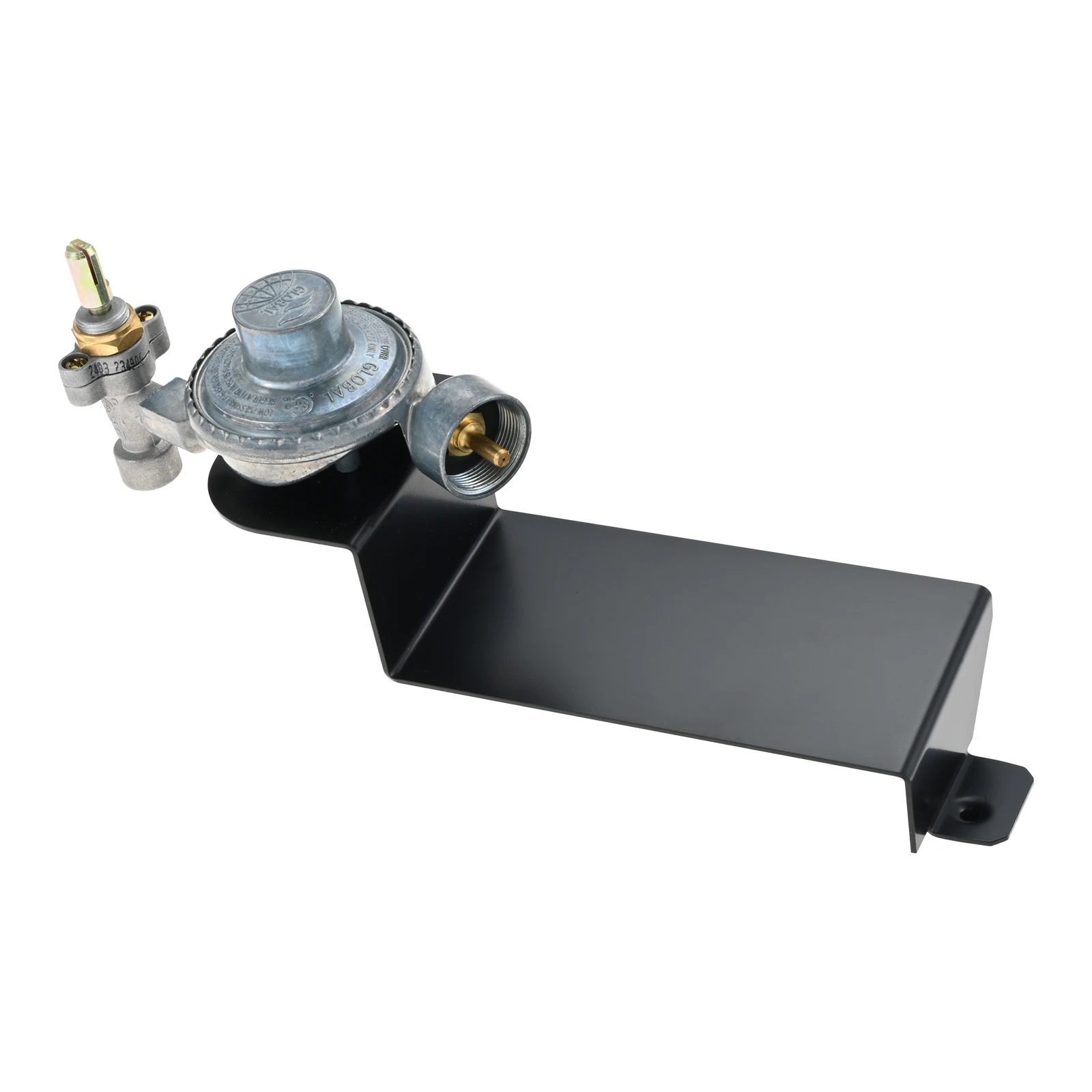 1Pc 64865 Gas Grill Valve Regulator Replacement Assembly for Q-2000 Q-2200 Weber Grills Rust-proof For Weber 53060001 54060001