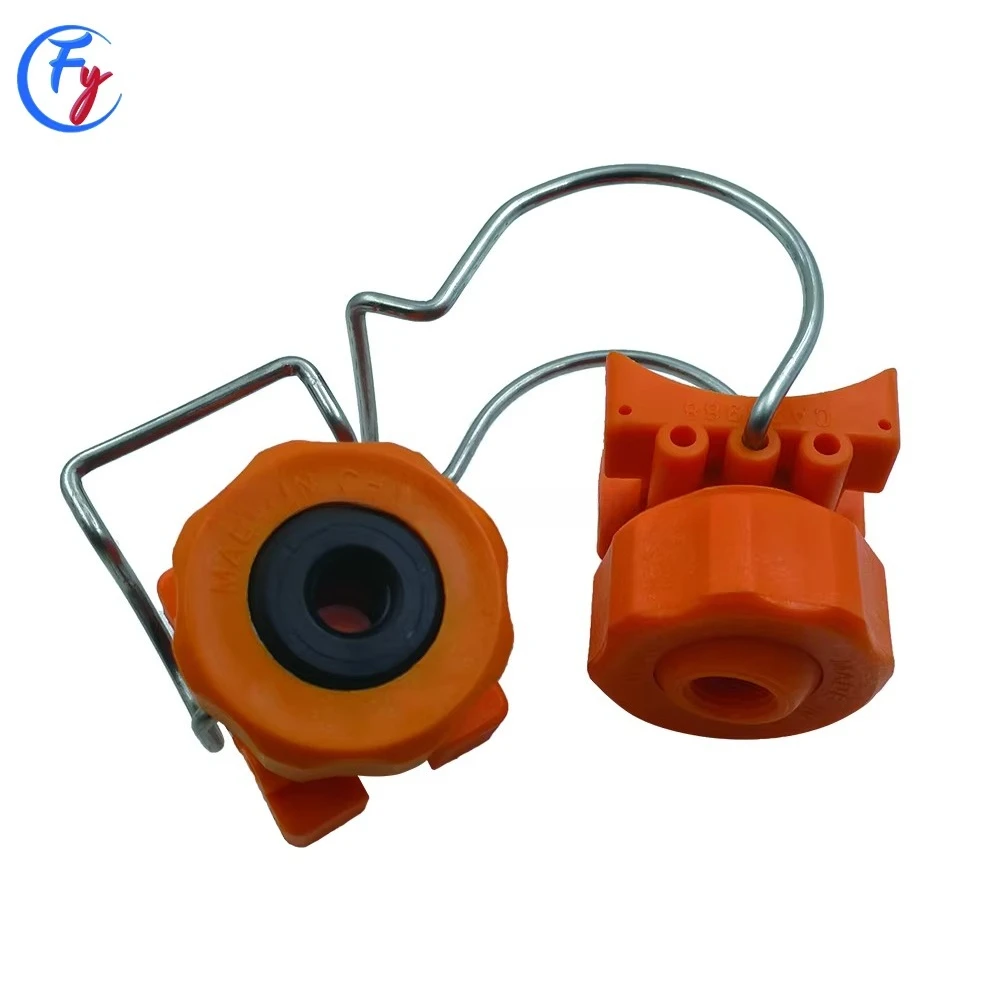 Clip Eyelet Nozzle 3/4