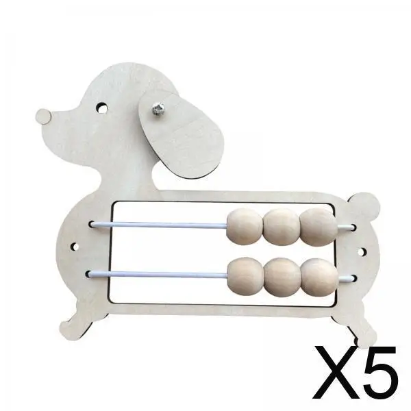 

Деревянная развивающая доска Монтессори, сенсорная головоломка для раннего обучения, игрушка для развития детей, подарок для обучения