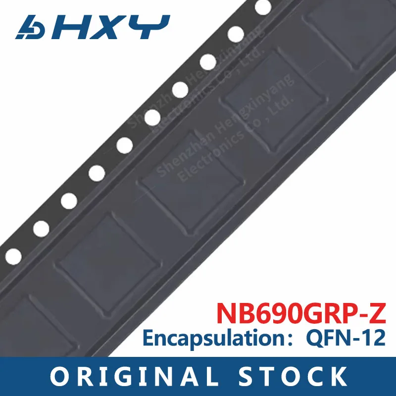 5PCs nb903 grp-z nb690 GRP nb690 FMK FMN FM .. Qfn-12 chipset