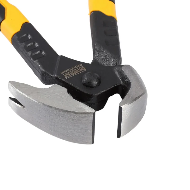 Dewalt DWHT75488 10in Multi-Function End Nipper For Handling Cables/Conduits/Connecting Line Hand Tong