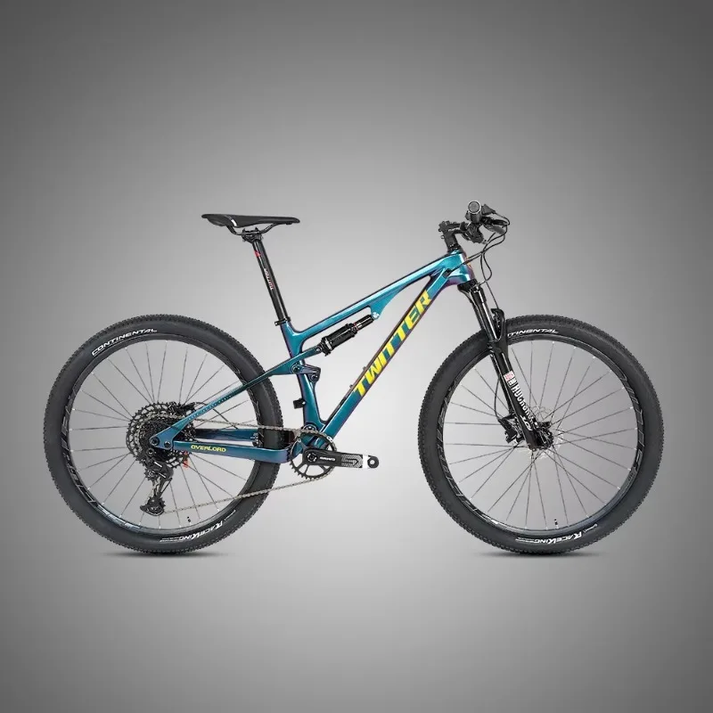 

29er Full Suspension Carbon Mtb Mountain Bike Bicycle