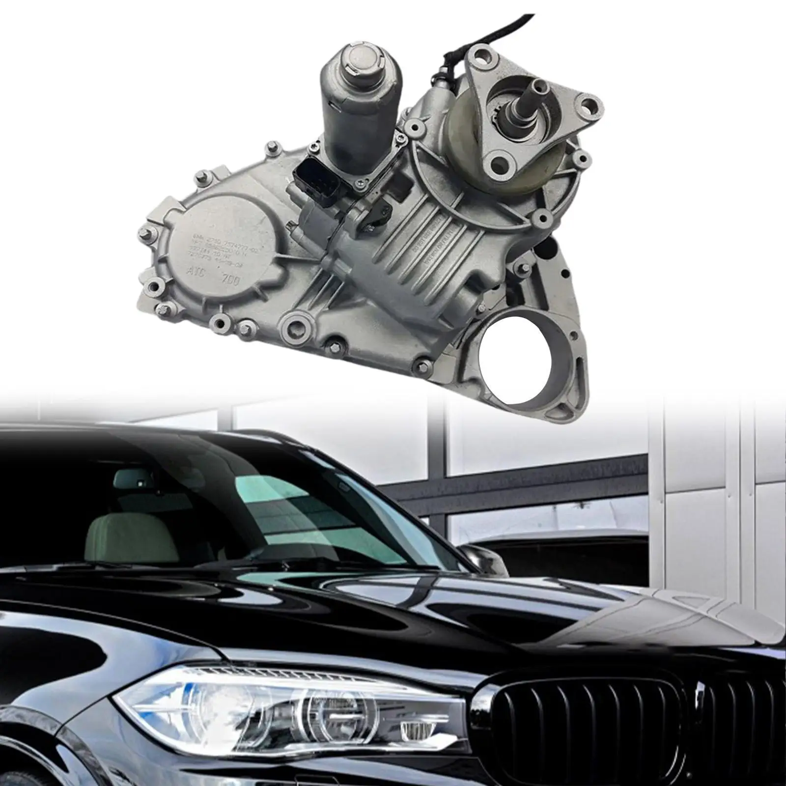 

Копилка для BMW x5 E70 x6 E71 27107599886-2007