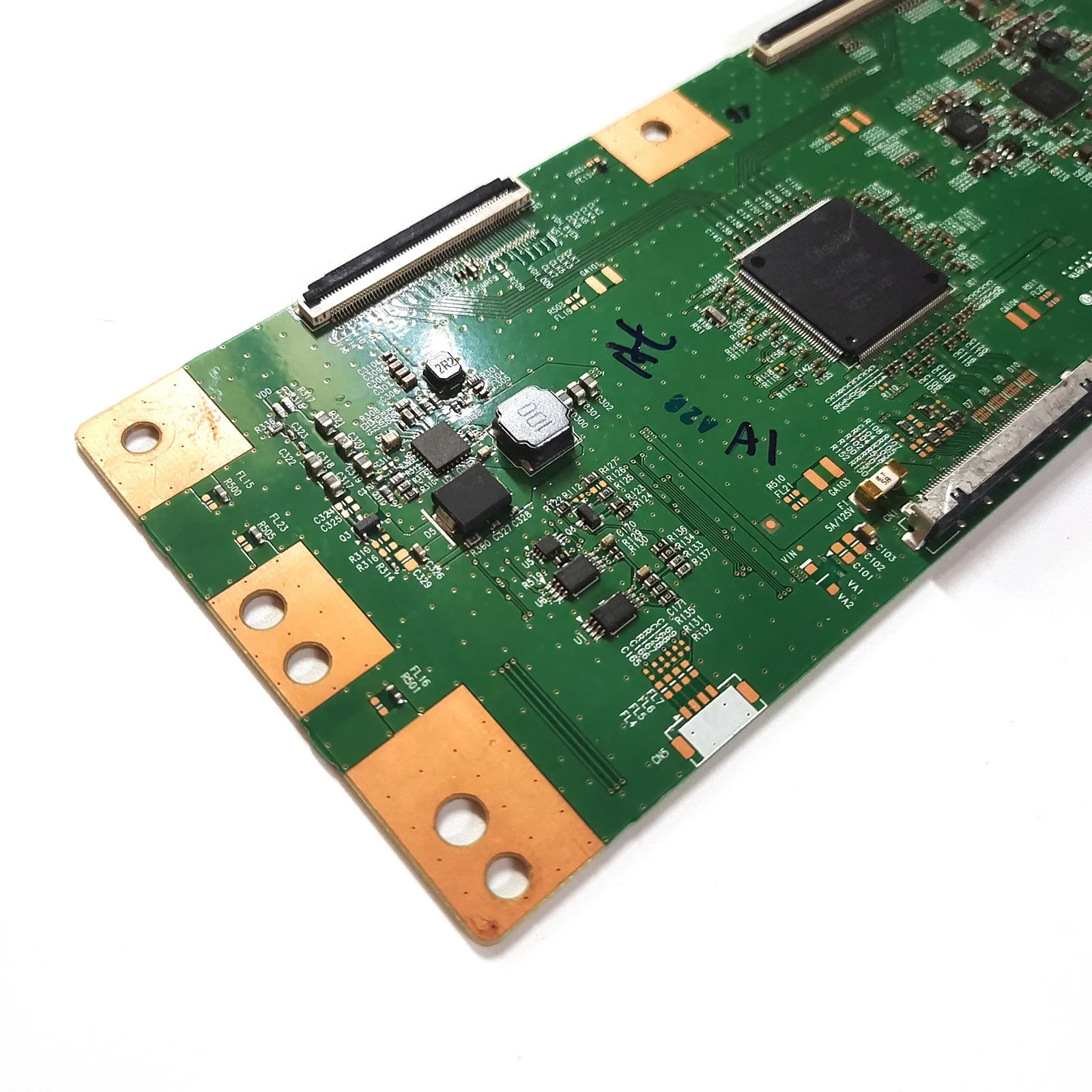 Test Good Quality Original Power Board for TV 6870C-0726A V17_4349UHD_ONY_T-CON_60HZ T-con board 6870C tcom Board