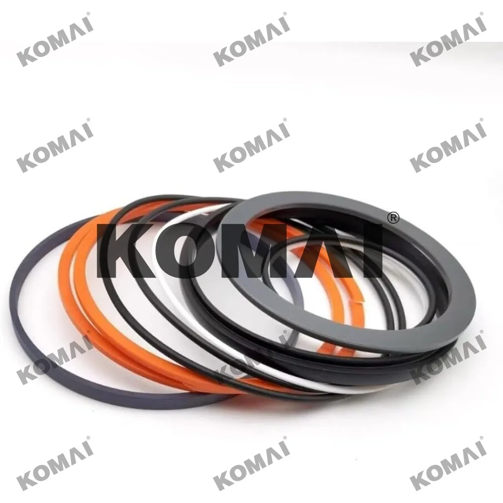 

XOJOX VOE11990396 Lifting Hydraulic Cylinder Seal Kit,compatible with EC Loader L180C L180D (L180D)